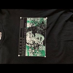 CRAZY GLITCH CAV-EMPT 2017 COLLECTION T-SHIRT